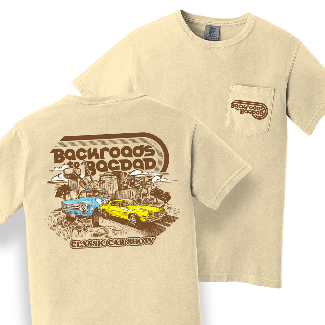 Backroads to Bagdad 2025 (Event Pickup Only)