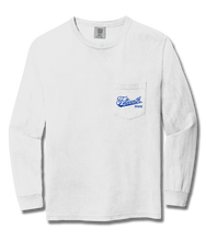 Load image into Gallery viewer, Commonwealth Forever Comfort Color™ Longsleeve (White)
