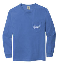 Load image into Gallery viewer, Commonwealth Forever Comfort Color™ Longsleeve
