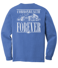 Load image into Gallery viewer, Commonwealth Forever Comfort Color™ Longsleeve
