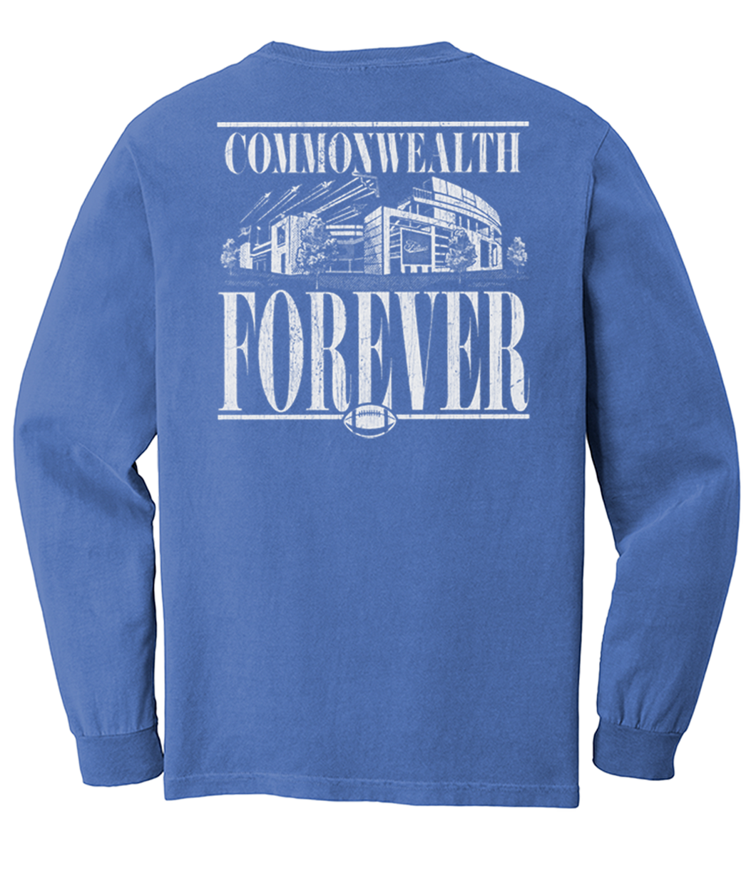 Commonwealth Forever Comfort Color™ Longsleeve