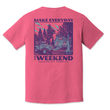 Load image into Gallery viewer, Weekender Comfort Color™ Tee
