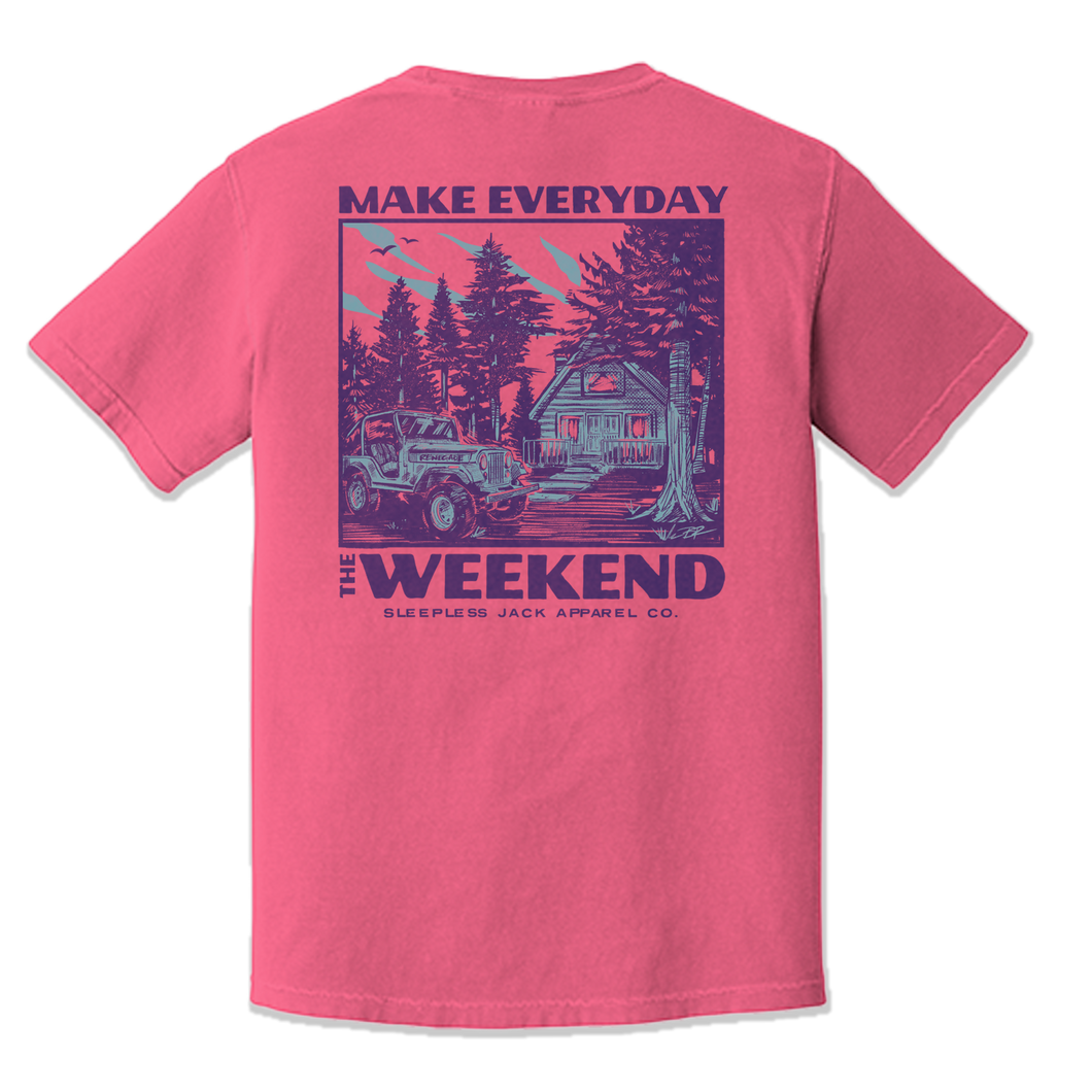 Weekender Comfort Color™ Tee