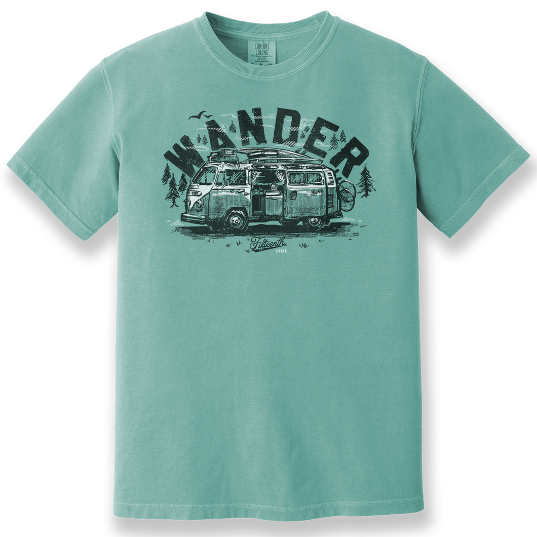 The Wander Comfort Color® Tee